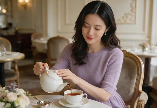 魔都美食手册：解锁上海打卡日历的终极指南