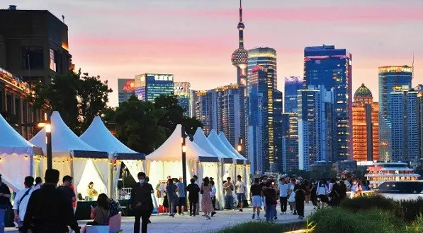 上海美食探店实拍
